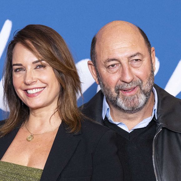 Une belle tenue de fêtes pour la compagne de Kad Merad !

Julia Vignali et son mari Kad Merad - Avant-première du film "Finalement" de C. Lelouch qui fête son 87ème anniversaire au Grand Rex à Paris le 30 octobre 2024. © Pierre Perusseau/Bestimage