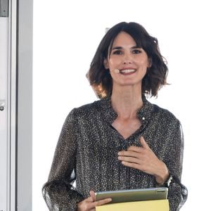 Eglantine Emeyé a dévoilé un cliché en compagnie de son fils Samy

Exclusif - Première édition du Multi Screen Grand Prix : une célébration inédite de la création audiovisuelle française dans le cadre prestigieux du Pullman Paris Tour Eiffel sous la présidence de S. Martin et animée par E. Eméyé (journaliste et présentatrice). Paris le 12 juin 2025 - © Jack Tribeca / Bestimage