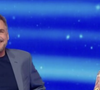 Il s'agit de Sidonie Bonnec.
Plateau de l'émission "Tout le monde a son mot à dire" avec Olivier Minne et Sidonie Bonnec.