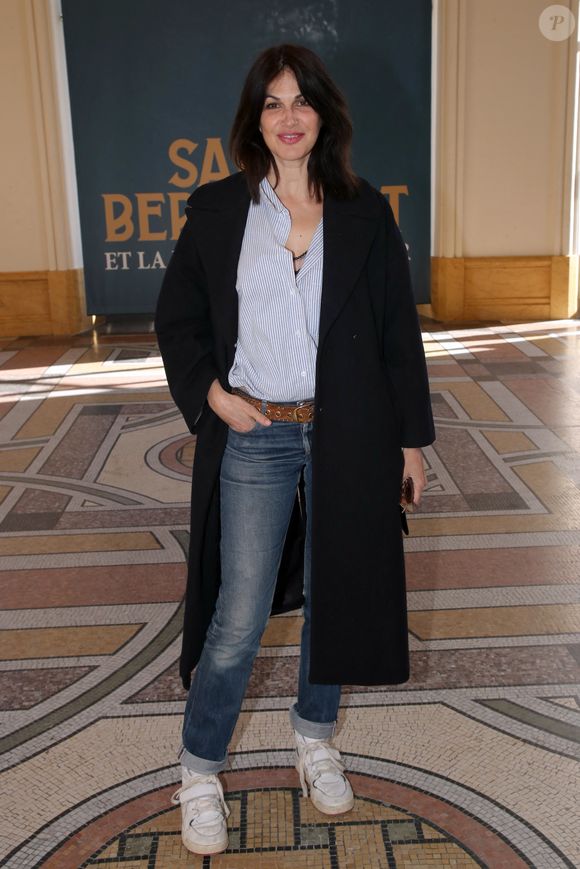 Pour rappel, la Normandie est une région très prisée par les Parisiens

Helena Noguerra - Vernissage de l'Exposition " Sarah Bernhardt - Et la Femme créa la Star " au Petit Palais à Paris, France, le 12 Avril 2023. © Bertrand Rindoff / Bestimage