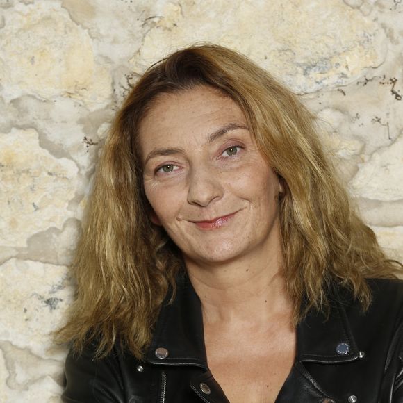Corinne Masiero et Nicolas Grard partagent leur quotidien.

Corinne Masiero. © Bestimage