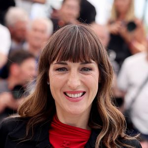 Juliette Armanet  - Photocall du film "Partir un Jour", présenté hors compétition, lors du 78ème Festival International du Film de Cannes, le 14 mai 2025. 
© Jacovides-Moreau / Bestimage