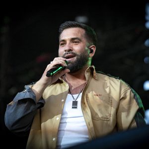 Pour nos confrères de "TV5Monde", le chanteur a en effet fait des confidences au sujet de l'image qu'il renvoie à son public.

Kendji Girac en concert lors du festival de musique du Printemps de Perouges au Chateau de Saint-Maurice-de-Remens le 29 juin 2025. © Sandrine Thesillat / PsNewZ / Bestimage