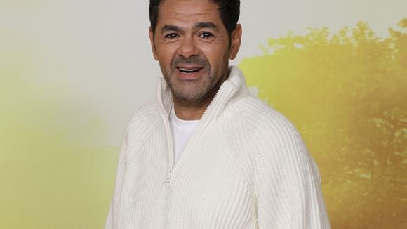Jamel Debbouze photographié avec sa fille à l'un des concerts de l'année, Lila (13 ans) a sorti une tenue parfaitement de circonstance