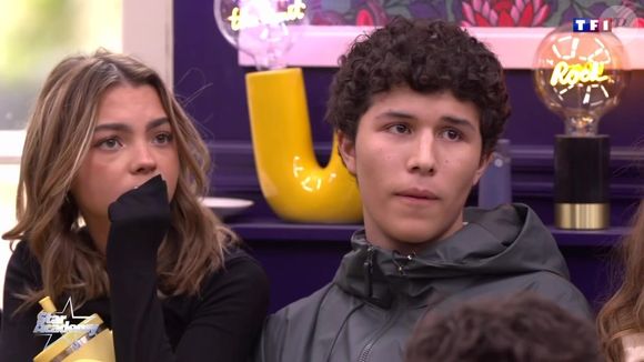 Il était en classe préparatoire économique et commerciale à Lyon avant l’émission.

Mehdi, Star Academy, le 23 octobre 2025 sur TF1