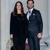 Le prince Carl Philip de Suède et la princesse Sofia assistent au concert de Noël "Jul i Vasastan" (Noël à Vasastan) à l'église Gustaf Vasa de Stockholm le 20 décembre 2024.
Dana Press / Bestimage
