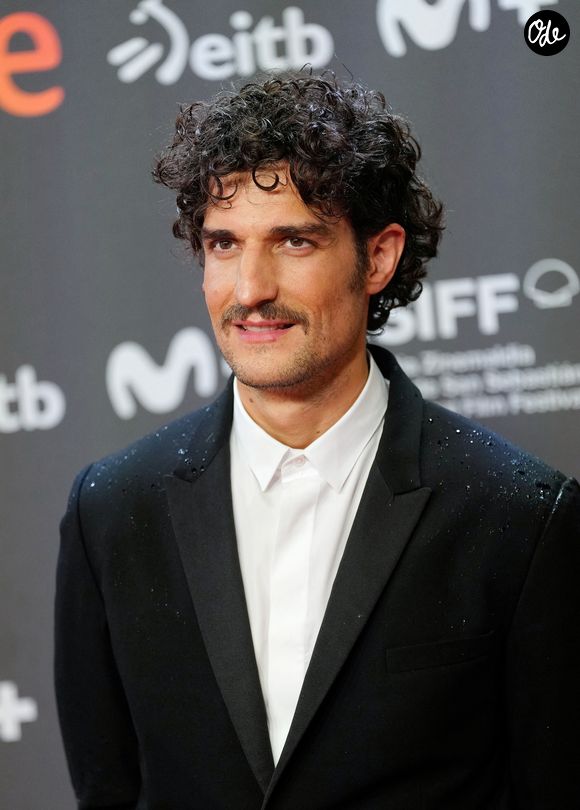 Louis Garrel – Tapis rouge « Couture » ​​lors du 73e Festival international du film de Saint-Sébastien. Saint-Sébastien, 21 septembre 2025. LALO YASKY / BESTIMAGE