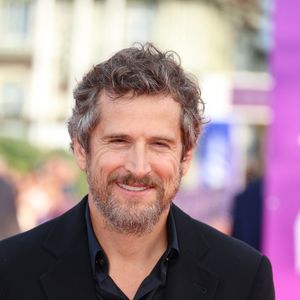 Guillaume Canet (président du Jury) arrive à la cérémonie d'ouverture du 49ème Festival du Cinema Americain de Deauville, France, le 1er septembre 2023. © Denis Guignebourg/Bestimage