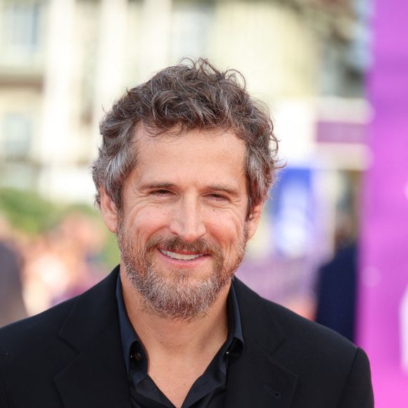 Guillaume Canet (président du Jury) arrive à la cérémonie d'ouverture du 49ème Festival du Cinema Americain de Deauville, France, le 1er septembre 2023. © Denis Guignebourg/Bestimage