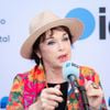 "(ses infidélités NDLR) je le savais, avoue-t-elle dans l'hebdomadaire. Mais je n’en tenais pas beaucoup compte."

Anny Duperey lors du Festival du livre de Nice 2025, France, le 30 mai 2025. Photo par Shootpix/ABACAPRESS.COM