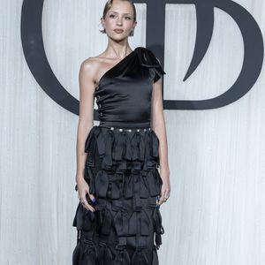 Angèle - Gala d'ouverture de la saison de danse 2025-2026, avec le soutien de la maison Chanel, le 27 septembre 2025.
© Olivier Borde / Bestimage