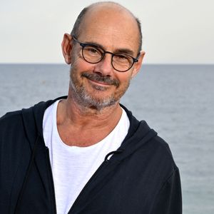 Bernard Campan
Photocall du film "Les Rêveurs" réalisé par Isabelle Carré lors de la 7e édition du festival Cineroman à Nice le 1er Octobre 2025 © Bebert-Jacovides/Bestimage