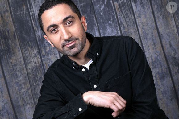 Exclusif - Rendez-vous avec Jimmy Mohamed lors de l'enregistrement de l'émission "Chez Jordan", présentée par Jordan de Luxe. Paris, le 18 avril 2022.
© Cédric Perrin/Bestimage