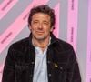 Patrick Bruel a évoqué sa vision du couple.

Patrick Bruel - Festival Series Mania à Lille. © Stéphane Vansteenkiste/Bestimage