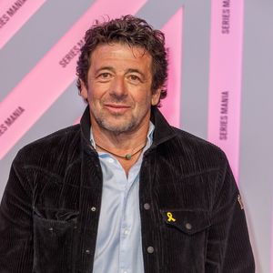 Patrick Bruel a évoqué sa vision du couple.

Patrick Bruel - Festival Series Mania à Lille. © Stéphane Vansteenkiste/Bestimage