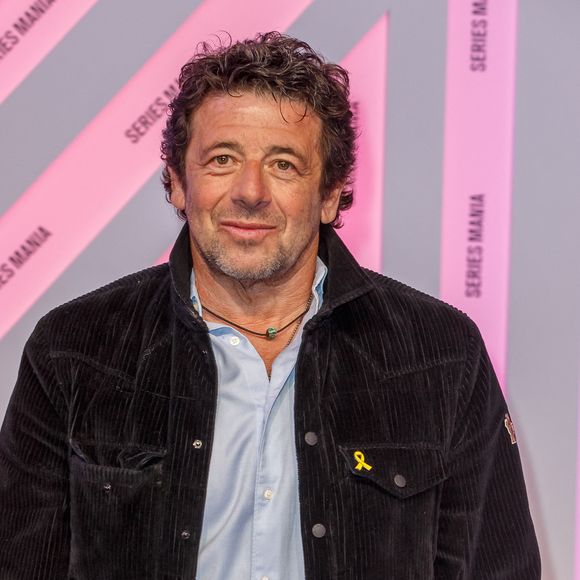 Patrick Bruel a évoqué sa vision du couple.

Patrick Bruel - Festival Series Mania à Lille. © Stéphane Vansteenkiste/Bestimage