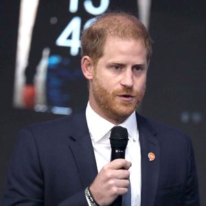 Bientôt la séparation pour Meghan Markle et Harry
Le prince Harry à la conférence "NY: Clinton Global Initiative" à l'hôtel Hilton à New York © Nancy Kaszerman/ZUMA Press Wire