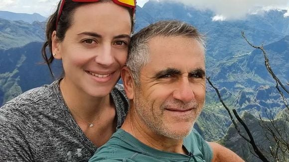 "Depuis un an déjà..." : Laurent Jalabert et Marion, ancienne Miss de 20 ans sa cadette, font une grande annonce