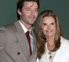 Ayant vu le jour le 18 septembre 1993 à Los Angeles, Patrick Schwarzenegger est le digne héritier de la star de Terminator et de la journaliste Maria Shriver.
Los Angeles - Patrick Schwarzenegger, Maria Shriver à la première de la saison 3 de White Lotus aux Paramount Studios le 10 février 2025 à Los Angeles, CA (Credit Image : © Kay Blake/ZUMA Press Wire)