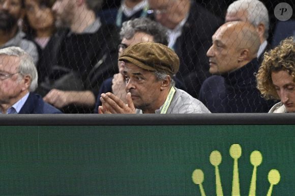 Dans le documentaire Santé mentale, briser le tabou qui sera diffusé sur M6 le 6 mai prochain, comme l'ont notifié les équipes de Gala ce jeudi 24 avril 2025, le chanteur et ex-tennisman s'est livré sur ses tourments passés... 

annick Noah - France - encourage Ugo Humbert - Célébrités en tribunes au tournoi de tennis ATP Masters 1000 de Paris (Paris Rolex Master ) à l'Accor Arena - Palais Omnisports de Paris-Bercy - à Paris, France, le 1er novembre 2024. © Chryslene Caillaud/Panoramic/Bestimage