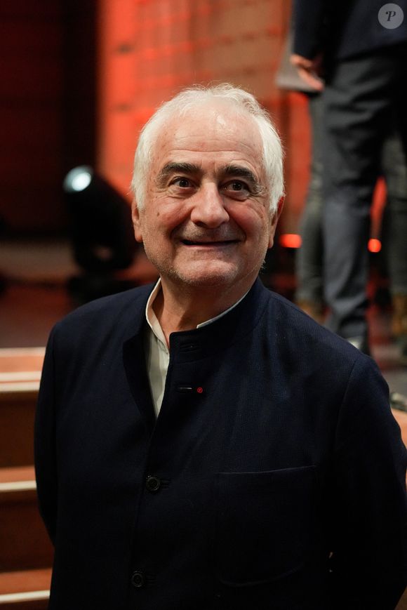 Exclusif - Guy Savoy lors de la soirée de remise des prix Gault&Millau à la Maison de la Mutualité à Paris le 17 novembre 2025.

© Anne-Sophie Guebey / Bestimage