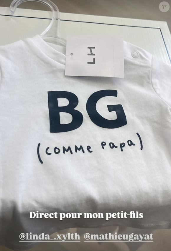 Story Instagram, Olivier Gayat mai 2025