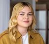 Il y a quelques jours, Louane était de passage à Disneyland Paris
Louane à Amsterdam dans le cadre de l'Eurovision. © Backgrid USA / Bestimage
