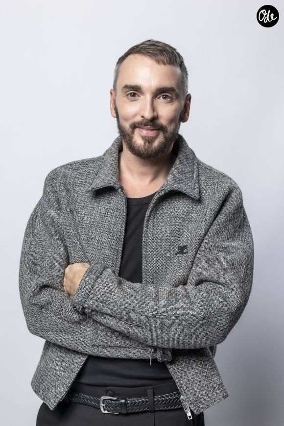 Christophe Willem - Enregistrement de l'émission "La chanson secrète 13", présentée par N.Aliagas et diffusée le 29 décembre sur TF1
© Guillaume Gaffiot-Cyril Moreau / Bestimage