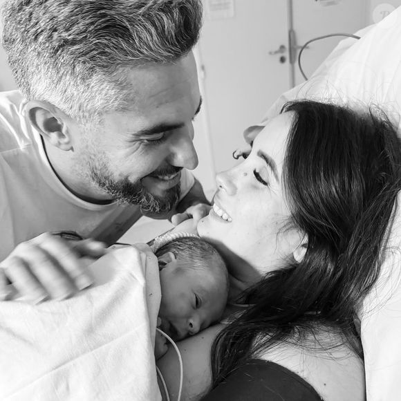 Un prénom symbolique pour le couple passé par la PMA
Florian de "Mariés au premier regard" est devenu papa pour la première fois