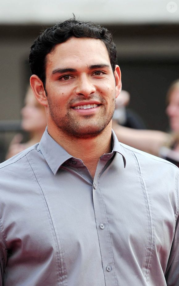 L’homme de 38 ans aurait eu une violente dispute avec un sexagénaire au sujet… d’un camion de livraison...

Mark Sanchez assiste à la première du film Harry Potter et les Reliques de la Mort 2 à New York, à l'Avery Fisher Hall du Lincoln Center, le 11 juillet 2011. FAME PICTURES / BESTIMAGE