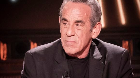 Photo : Exclusif - Thierry Ardisson - Enregistrement de l'émission "On Est  En Direct (OEED)", présentée par L.Ruquier et L.Salamé, et diffusée en  direct le 30 avril sur France 2 © Jack