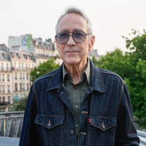 Alain Chamfort (président du jury) - Prix de la brasserie Barbès à Paris, France, le 03 juin 2025. © Christophe Clovis / Bestimage