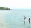 Jérôme est le premier à tomber
Image de la finale de Koh Lanta du 24 juin 2025 - capture d'écran de TF1