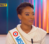 Angélique Angarni-Filopon ne fait décidément rien comme les autres ! 

Angélique Angarni-Filopon (Miss France 2025) sur BFM2