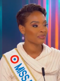 Angélique Angarni-Filopon (Miss France 2025) n'est pas seulement la Miss la plus âgée de l'histoire ! Elle signe une autre grande première avec son sacre