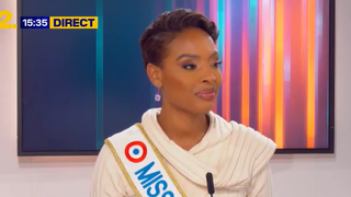 Angélique Angarni-Filopon (Miss France 2025) n'est pas seulement la Miss la plus âgée de l'histoire ! Elle signe une autre grande première avec son sacre