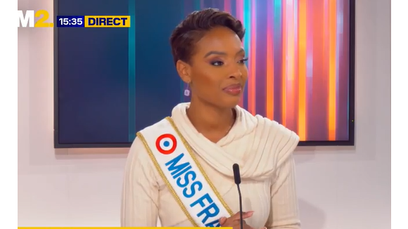 Angélique Angarni-Filopon (Miss France 2025) n'est pas seulement la Miss la plus âgée de l'histoire ! Elle signe une autre grande première avec son sacre