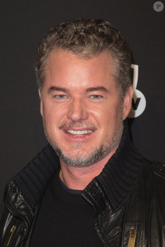 Eric Dane à la soirée de lancement de Warner TV à Paris, le 9 novembre 2017. 

Photo : Nasser Berzane / ABACAPRESS.COM