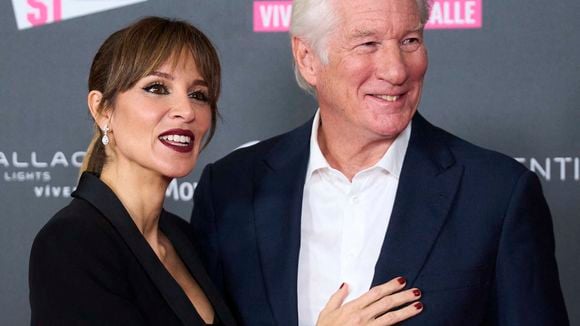 Richard Gere célèbre une date clé avec sa femme Alejandra Silva, ses mots pour elle sont magnifiques