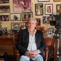 Un bien précieux a disparu à Douchy, la forteresse d'Alain Delon où il repose : sa valeur ? 17 000 euros !