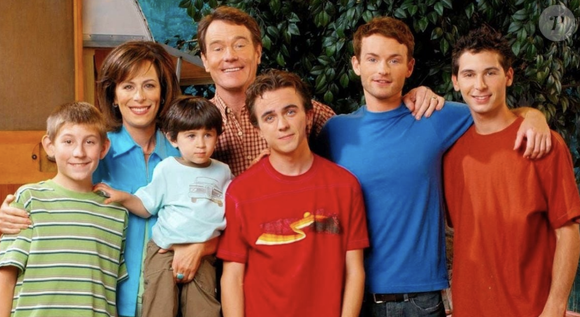 Souvenir de la série "Malcolm"