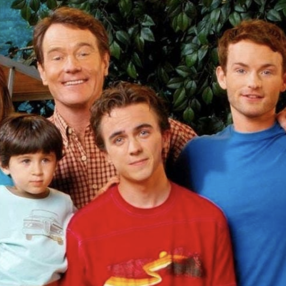 Souvenir de la série "Malcolm"