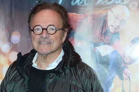 Guillaume Durand assistant à la première de Docteur au cinéma Publicis à Paris, France, le 21 novembre 2019. Photo par Aurore Marechal/ABACAPRESS.COM