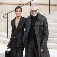 Vincent Cassel pose avec son fils d'1 an, Caetano : l'acteur de 59 ans reçoit un message de sa compagne Narah Baptista