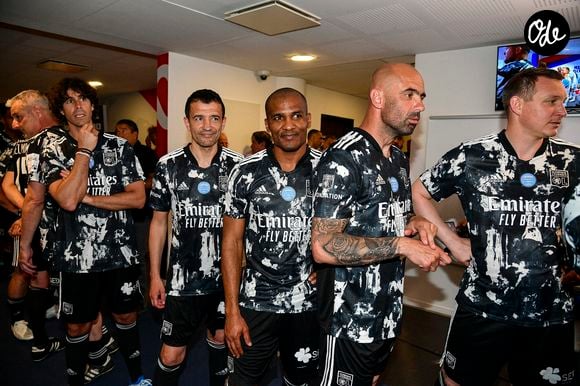 Un vaste projet œnotouristique avec un hôtel, une brasserie et un bar à vins est prévu pour 2028.

Eric Carriere, Florent Malouda et Cris lors du match de football caritatif  "Le match des héros UNICEF" entre l'OL Légendes et la team Unicef en faveur de l'association Aide Médicale & Caritative France-Ukraine (AMC France-Ukraine) au Groupama Stadium à Lyon, France, le 10 mai 2022. Victoire de Lyon 1 à 0, but de Sonny Anderson. La somme de 482 490€ a été récoltée pour les enfants d'Ukraine. © Pierre Perusseau/Bestimage