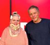 Isabelle Nanty a vécu un accident de la route en septembre dernier.

Isabelle Nanty réapparaît sur RTL auprès de Marc-Olivier Fogiel après son accident.