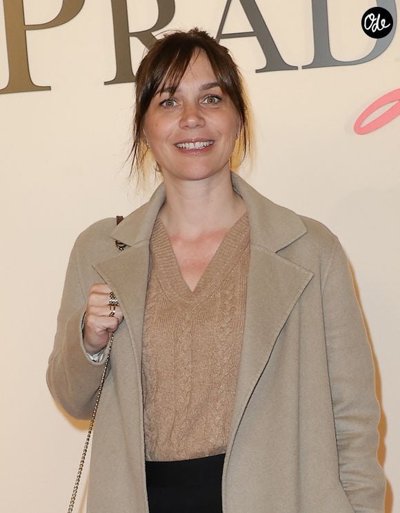 Le résultat s'appelle Lap On Ice. Il s'agit d'un challenge sportif de patinage organisé dans la magie et la nature brute de la Laponie finlandaise, prévu du 10 au 14 février 2027. 

Nathalie Péchalat - Première du film "Le Diable s'habille en Prada (The Devil wears Prada 2)" au cinéma Le Grand Rex à Paris, le 27 avril 2026.
© Guirec Coadic/Bestimage