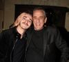 Après la mairie, c’est dans une somptueuse église que Gaston, le fils de Thierry Ardisson, a poursuivi les célébrations de son mariage.

Thierry Ardisson et son fils Gaston Ardisson lors du cocktail de lancement du magazine Façade à l'hôtel Costes à Paris, France. © Philippe Baldini/Bestimage