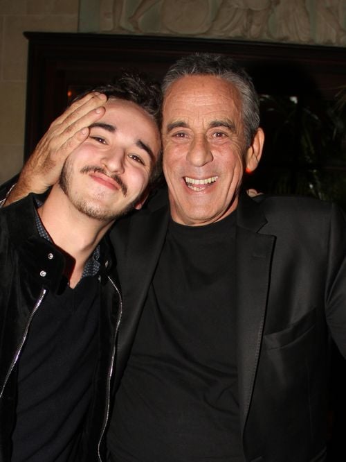 Gaston, le fils de Thierry Ardisson : Audrey Crespo-Mara partage d’autres photos de son mariage, nouvelle robe époustouflante pour la jeune mariée