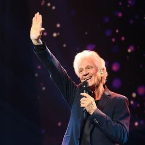 Gérard Lenorman - Grande soirée de la solidarité de l'Appel national pour la Tsedaka au Palais des Congrès à Paris le 13 décembre 2021. © Coadic Guirec/Bestimage